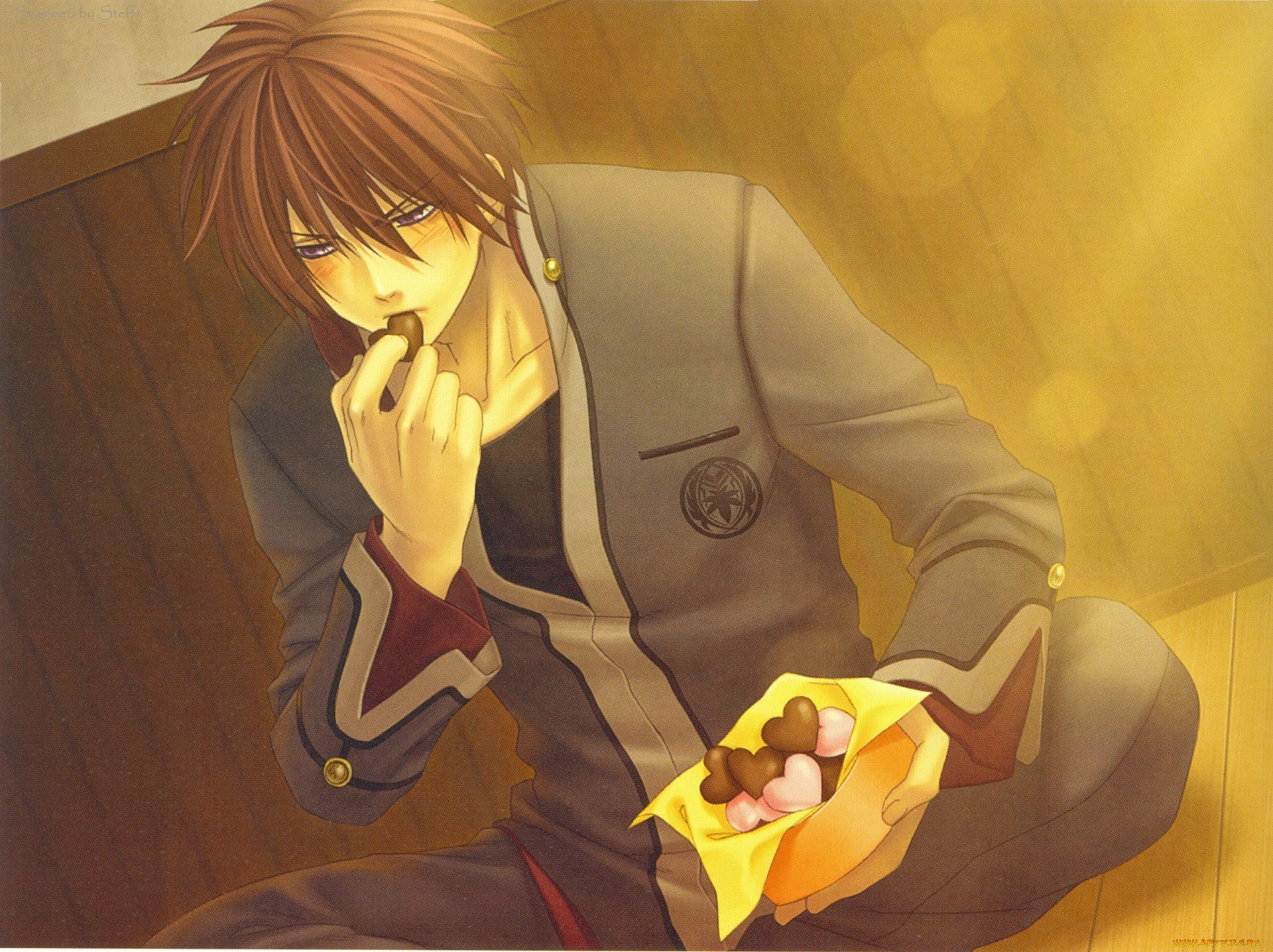 , hiiro no kakera, 
